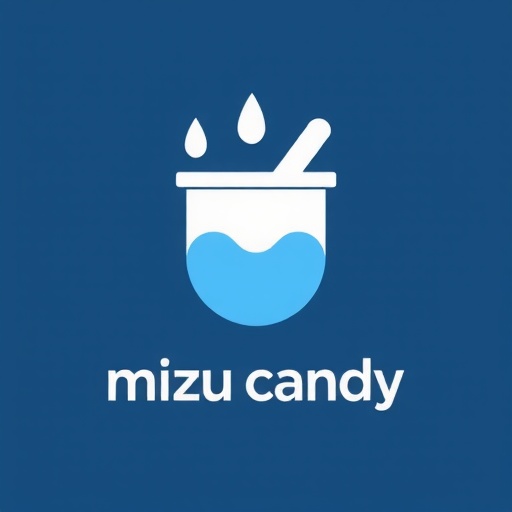 Mizu Candy Logo